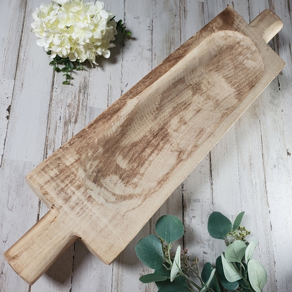 Other - Farmhouse Style Centerpiece Tray